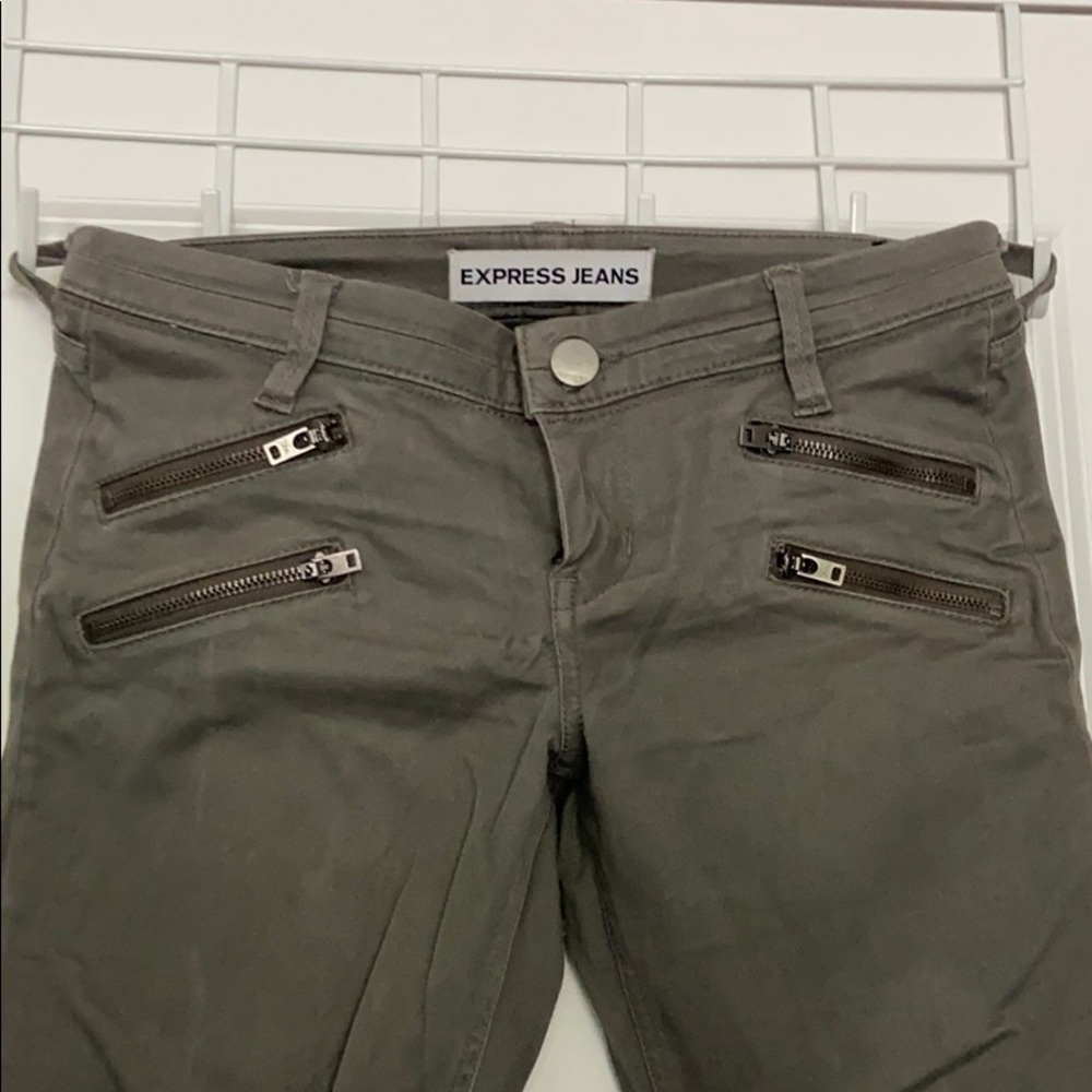 Express Women Jeans